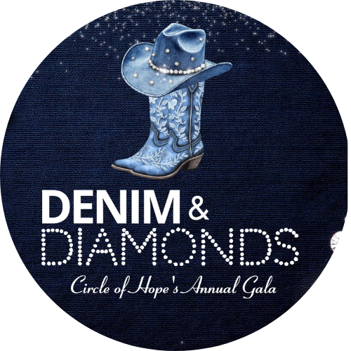 Denim & Diamonds Gala 2026 - logo